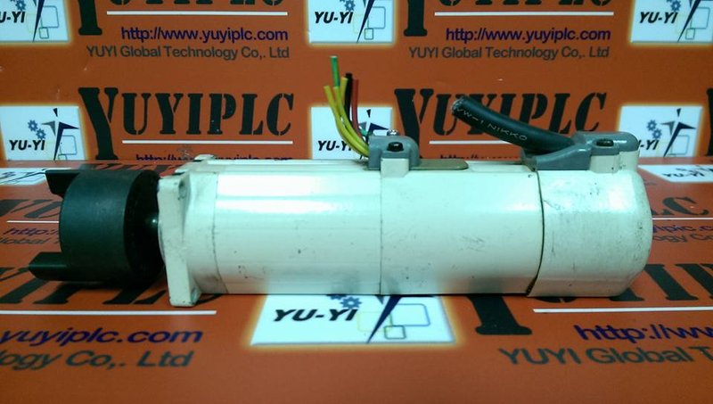 PANASONIC AC SERVO MOTOR MSM012A1F - 裕益科技自動化設備可 