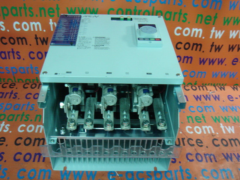 FUJI 3-PHASE AC POWER REGULATOR RPNW 4100-A-ZAMB3 - PLC DCS SERVO