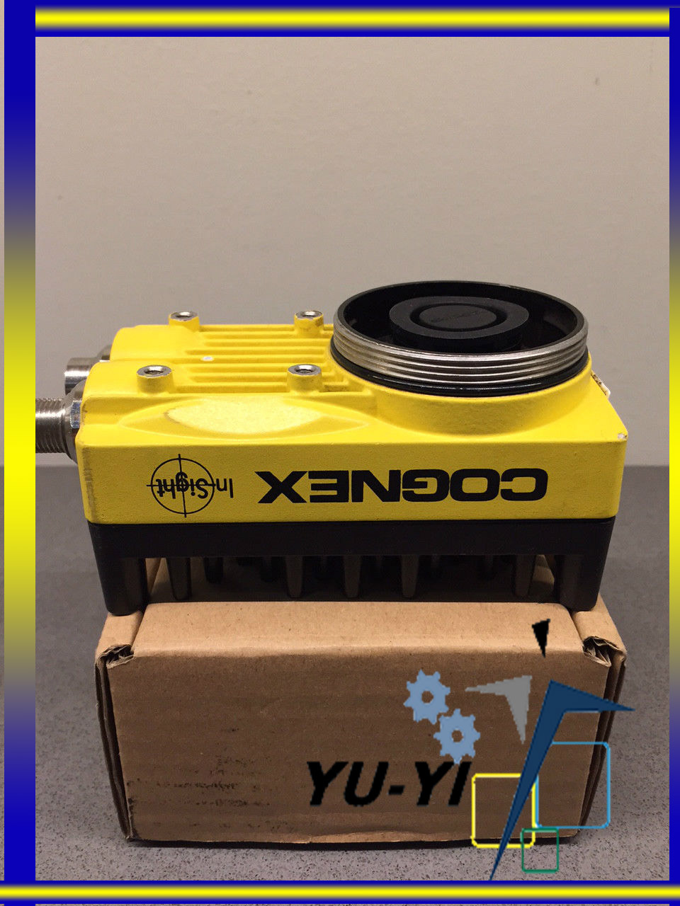 Cognex IS560300 Machine Vision Camera Guaranteed InSight 5603 560300