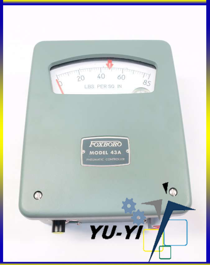foxboro temperature controller