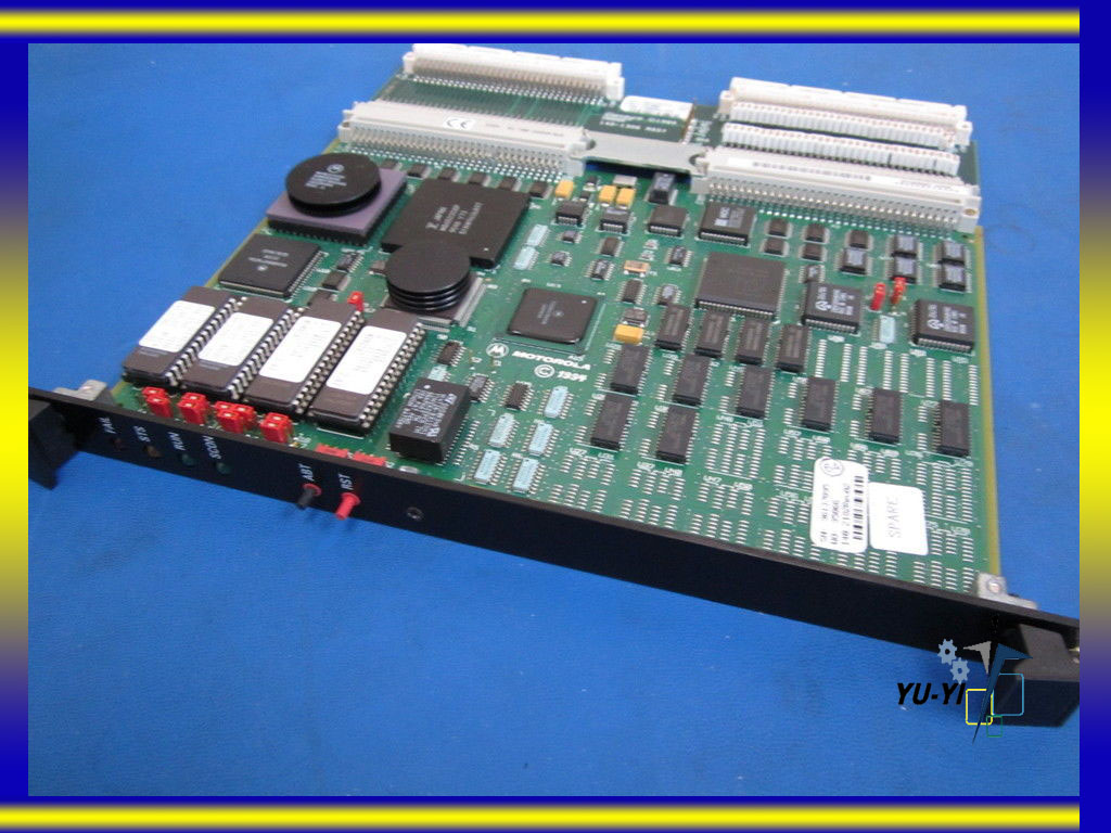 Motorola MVME Processor Board W3964B-42B w Glenayre Extender 140-1306