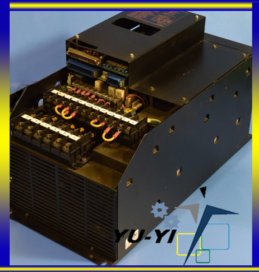 TOEI VLECONIC AC SERVO DRIVER VLASE-150P-124 - PLC DCS SERVO