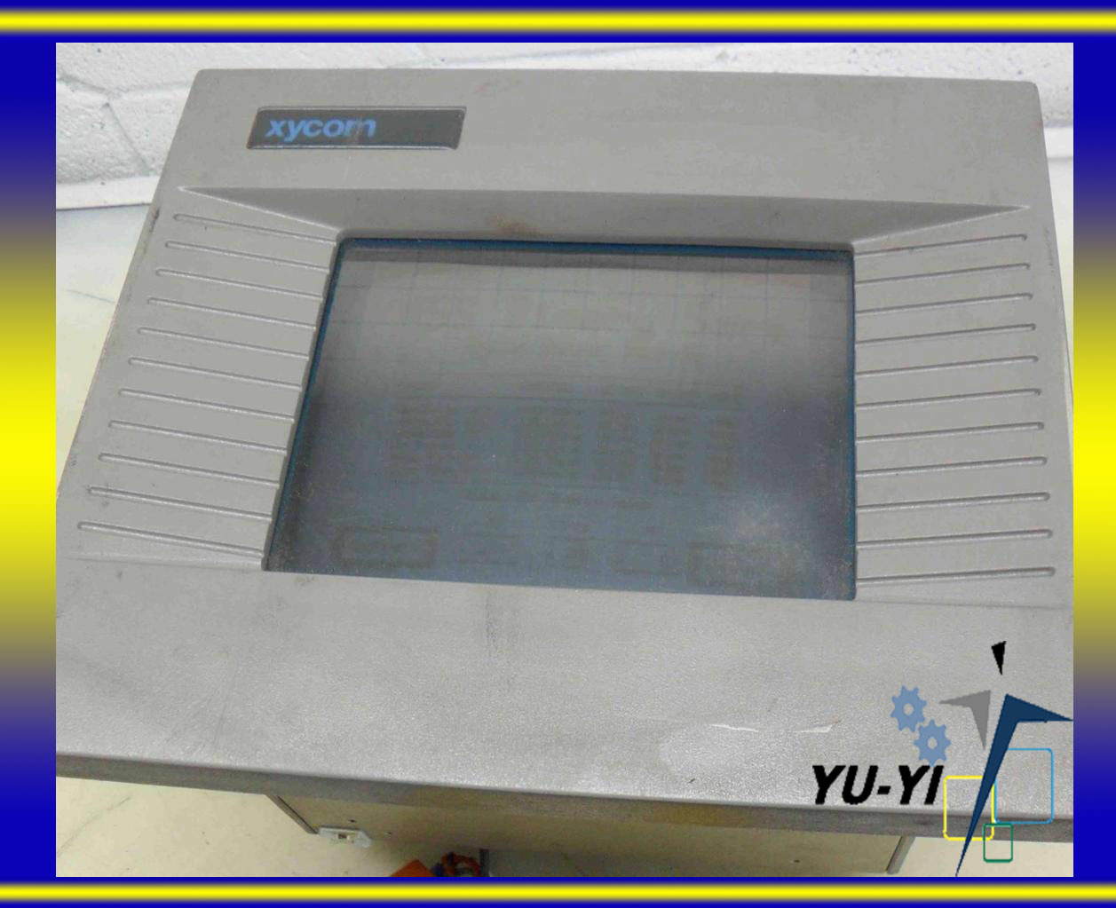 XYCOM 2000T PN 97957-121 90-250Vac Operator Interface Display Panel