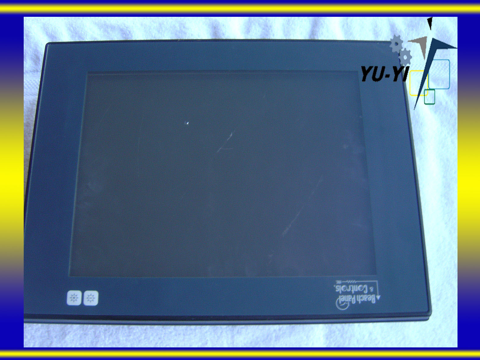XYCOM 9615T 15 Operator Interface Touch Screen 9615T-566-512-2K
