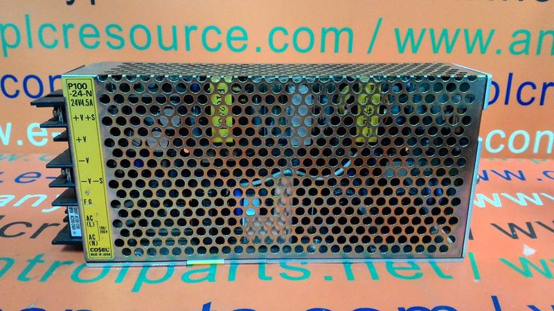 COSEL P100-24-N P10024N POWER SUPPLY