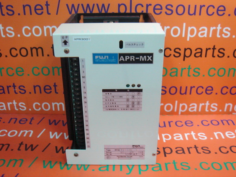 FUJI RPXE2020-1T - PLC DCS SERVO Control MOTOR POWER SUPPLY IPC ROBOT