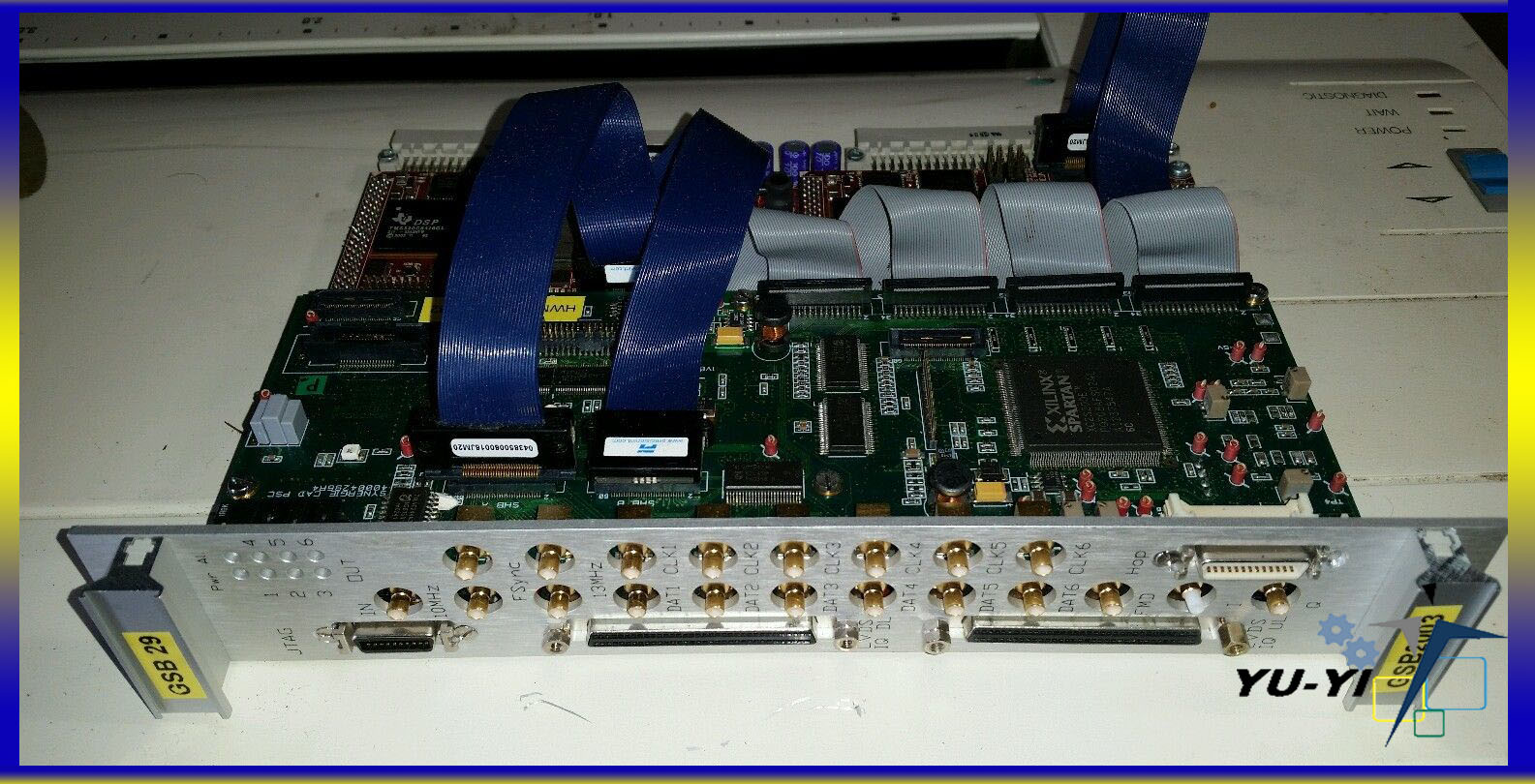Motorola Sundance MVME VME carrier board SMT328 SMT365 8 2