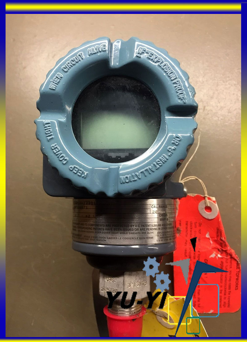 Foxboro IGP10I22D1FM2T Pressure Transmitter Explosion Proof PLC DCS