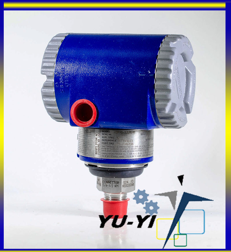 Foxboro IGP10T22D1F Pressure Transmitter PLC DCS SERVO Control MOTOR