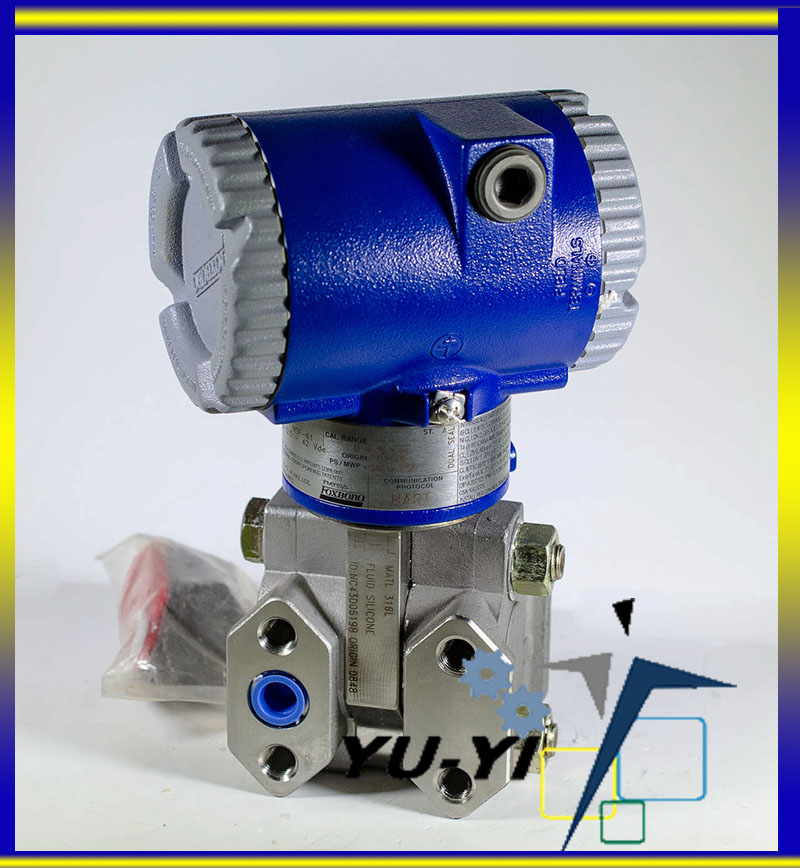 Foxboro IGP20T22C21F Pressure Transmitter 裕益科技自動化設備可程式編碼器PLC分散式控制系統DCS