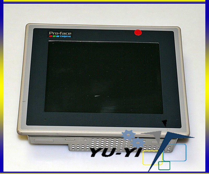 PRO-Face　gp377r-tc11-24v　タッチパネル Proface GP377-SC11 24V Touchscreen Panel - PLC DCS SERVO Control