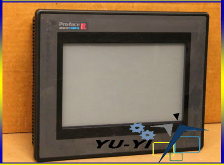 PROFACE GP477R-EG41-24VP TOUCHSCREEN - PLC DCS SERVO Control MOTOR