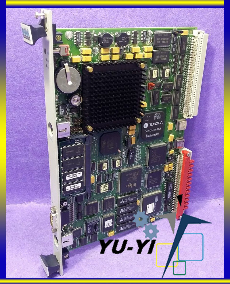 AMAT PFS-025-SS-64 RadiSys SBC CPU Computer VME 61-0595-40