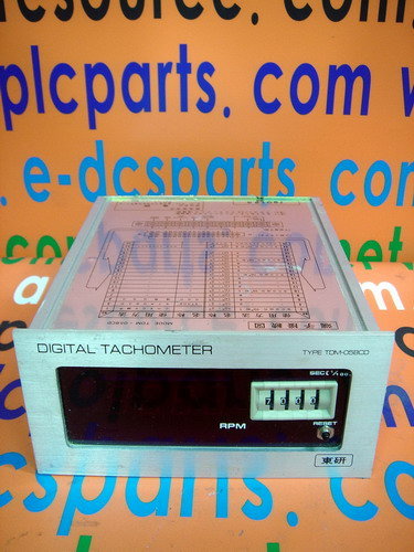 DIGITAL TACHOMETER TDM-05BCD