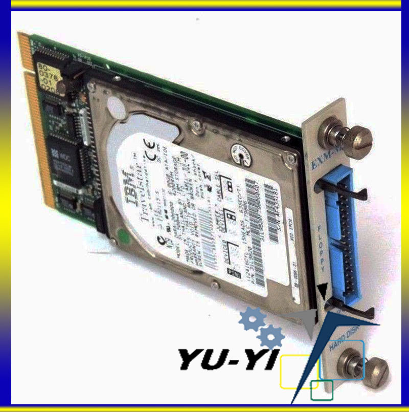 RADISYS EXM-HD EXM-MX MEMORY MODULE with HITACHI DK224-14A RADISYS EXM-HD EXM-MX MEMORY MODULE with HITACHI DK224-14A
