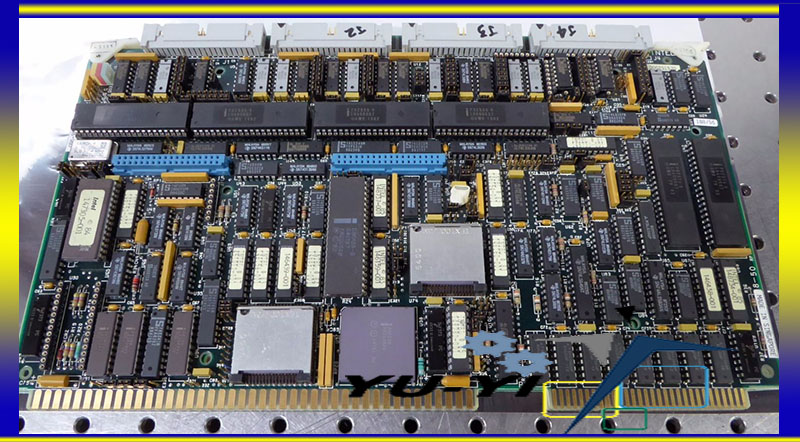 Radisys Z128587 Intel SBC 188 56 Multibus I Advanced Comm Single Board Computer