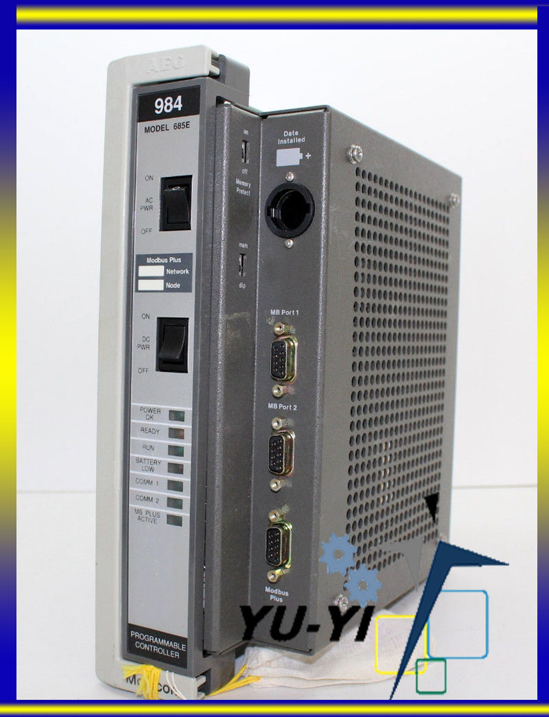 Schneider PC-E984-685 Processor Controller
