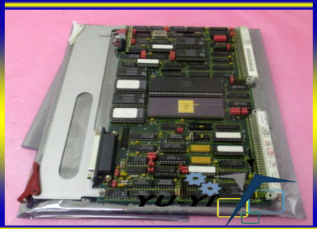 FORCE COMPUTERS SYS68K SASI-1300000 VME CARD PCB LAM RAINBOW CPU BOARD