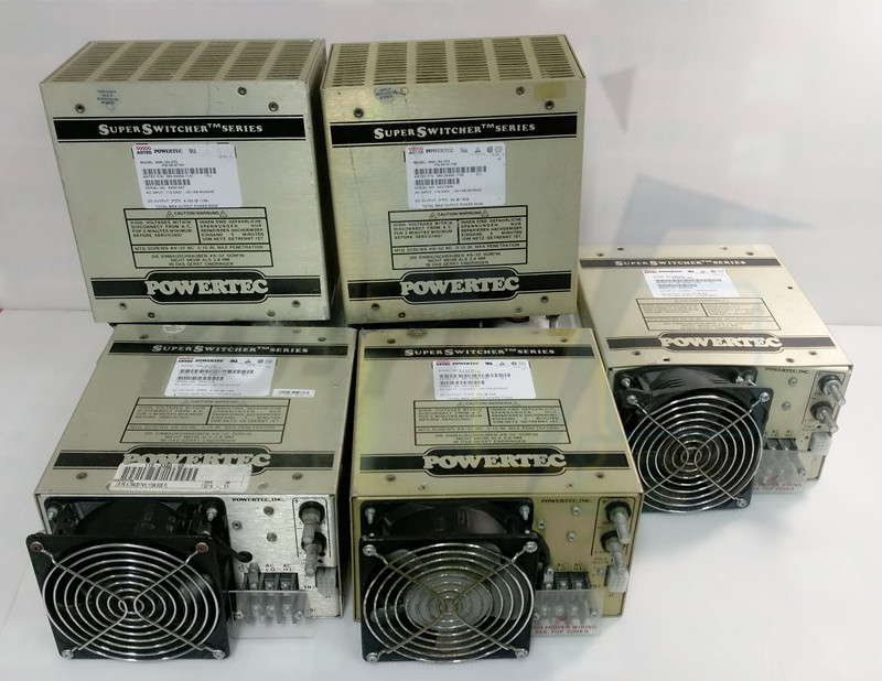 ASTEC POWERTEC SUPERSWITCHER SERIES 9N5-150-372-FG-34-S1741
