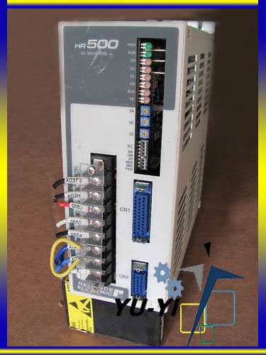 Reliance Electric HR500 AC Brushless Jr.Servo Drive BLJD-03