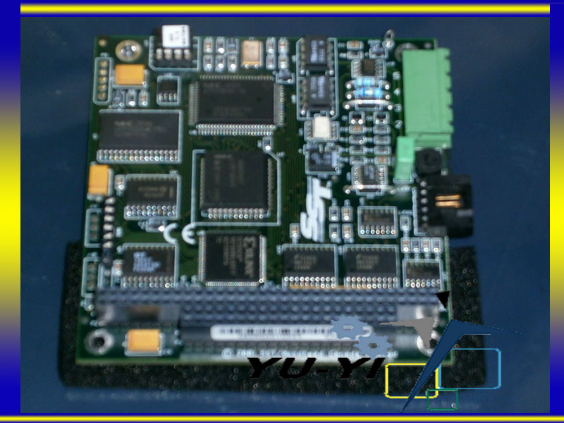 Woodhead SST 5136-DN-104 DeviceNet Interface Card PC 104