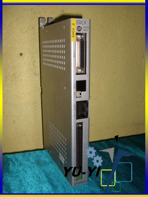 Yamaha ERCX Drive - PLC DCS SERVO Control MOTOR POWER SUPPLY IPC ROBOT