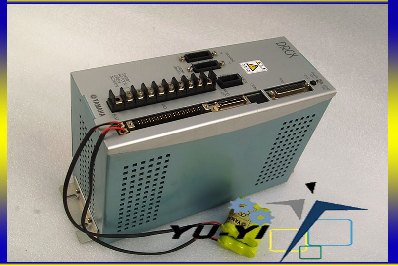YAMAHA ROBOT CONTROLLER DRCX-0505 - PLC DCS SERVO Control MOTOR