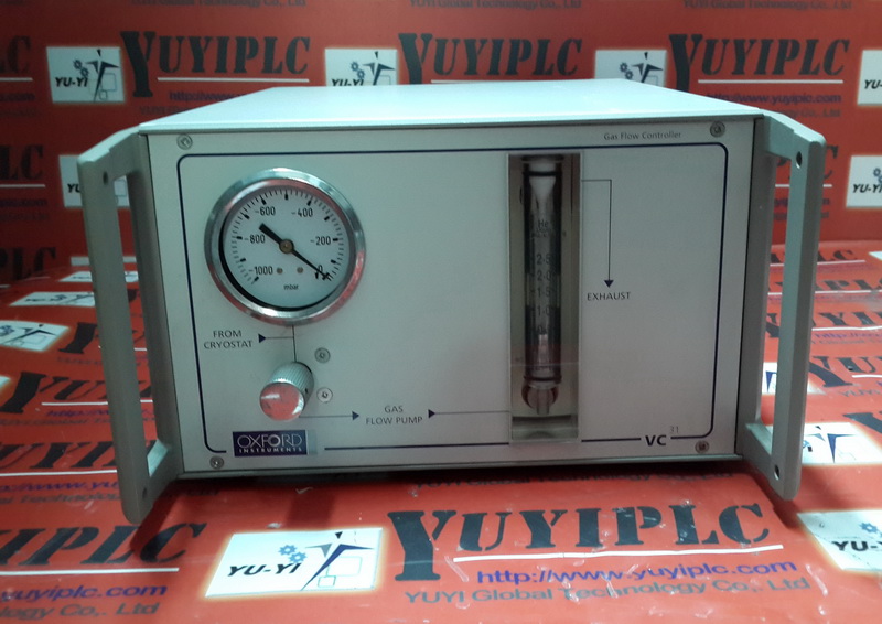 OXFORD VC31 GAS FLOW CONTROLLER