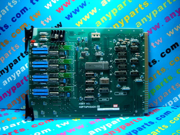 Yamatake-Honeywell 4DP7APXOA311A  51304164 4-20mA Analog Output Honeywell DCS TDC2000