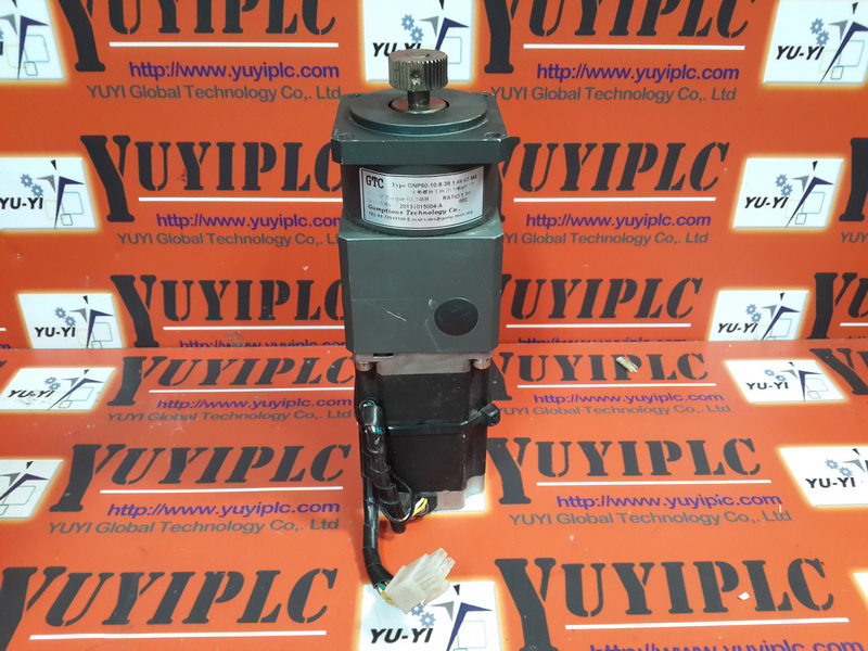 GTC GNP60-10-8-38.1-66.67-M4 with CKM268MH-04AH-8 - 裕益科技自動化設備可程式編碼器PLC ...