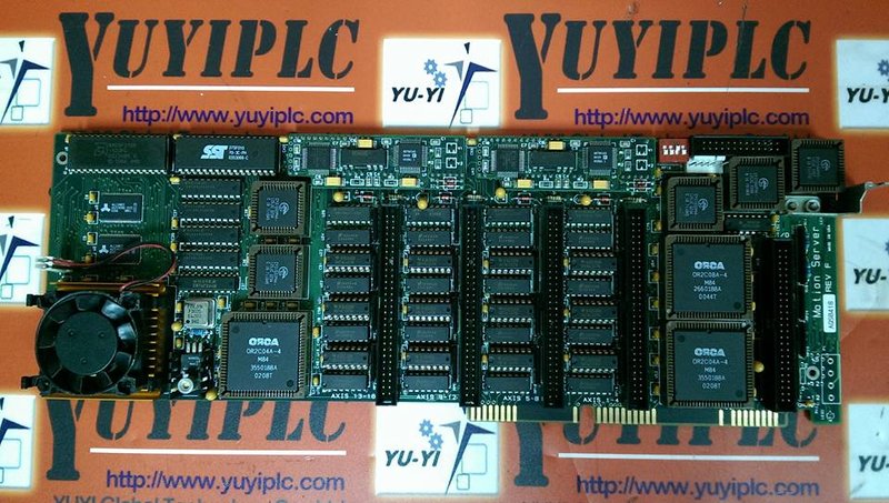 MOTION SERVER BOARD REV.F AQS0418