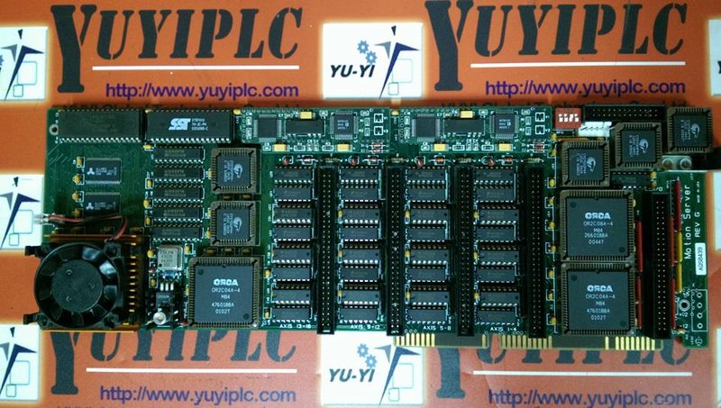 MOTION SERVER BOARD REV.G AQS0439