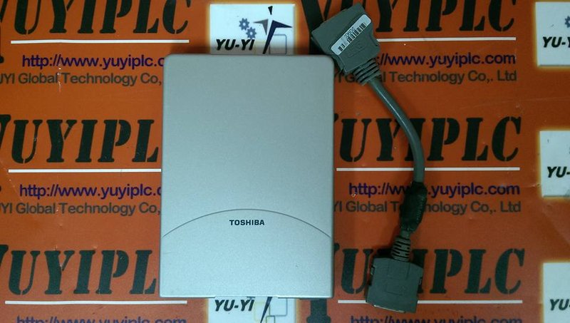 TOSHIBA 3.5 FLOPPY DISK DRIVE PA2669U - PLC DCS SERVO Control