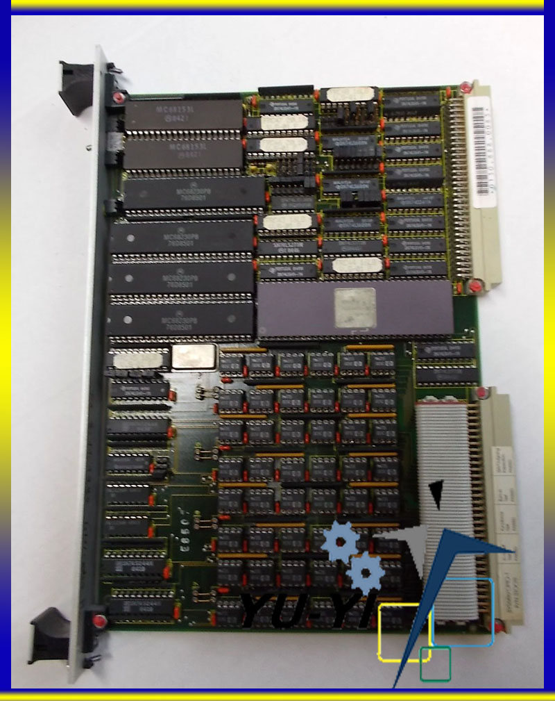 Force SYS68K OPIO-1 VME Controller