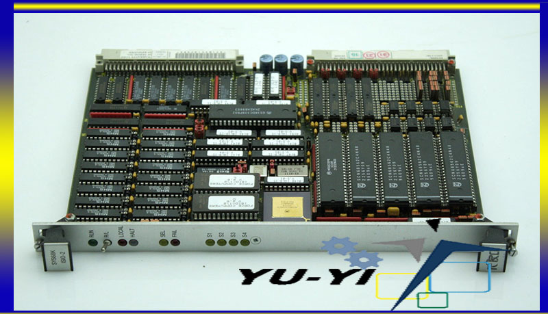 FORCE VME BOARD SYS68K ISIO-2 HC