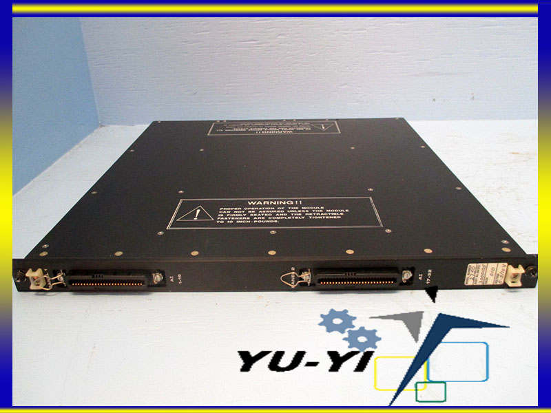Triconex 2750 Analog Digital Input Module PLC ASSY 3000105-010 3000103 ...