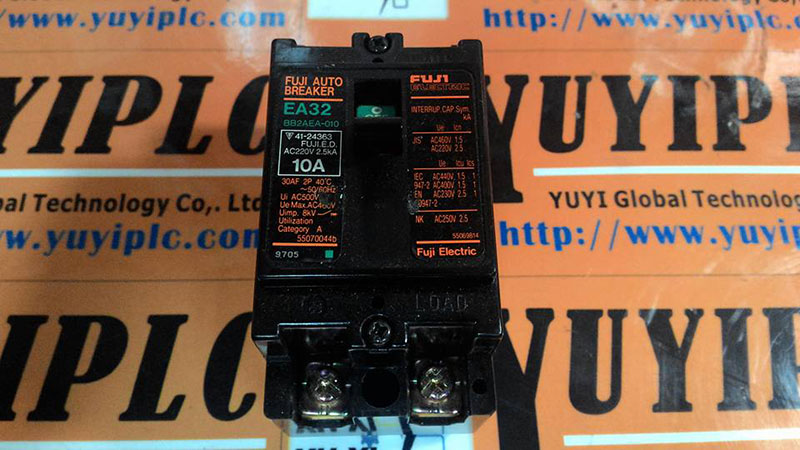 FUJI EA32 BB2AEA-010 - 裕益科技自動化設備可程式編碼器PLC分散式控制系統DCS