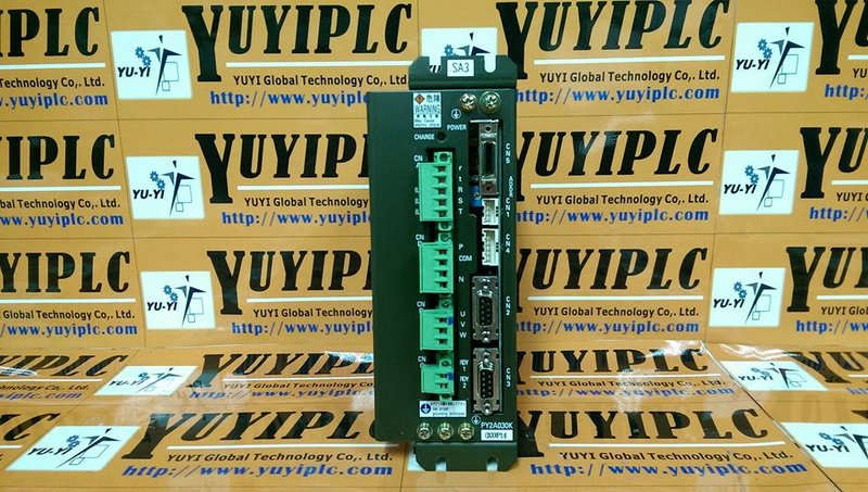 SANYO DENKI PY2A030K0XXVP14 BL SUPER SERVO AMPLIFIER - 裕益科技