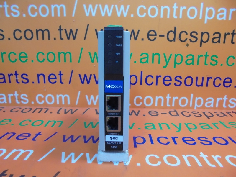 MOXA NPORT IA-5150 DEVICE SERVER