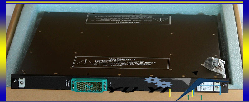 TRICONEX DCS 4310 Module