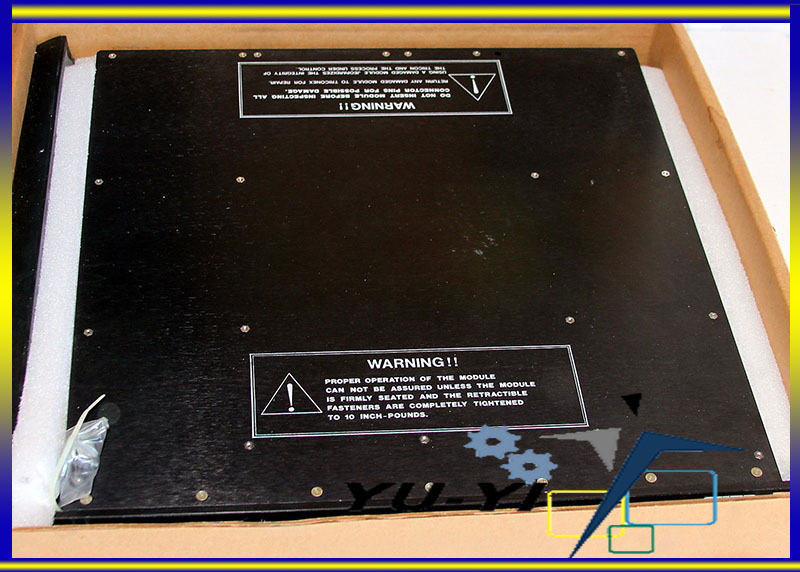 TRICONEX DCS 4507 Module