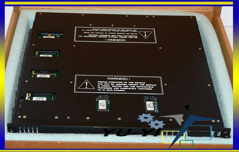 TRICONEX DCS 7400166-380 Module