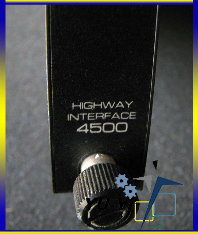 Triconex Model 4500 Highway Interface