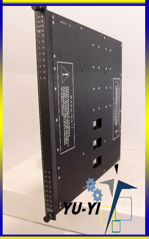 Triconex Output Module Digital Assy 3601E