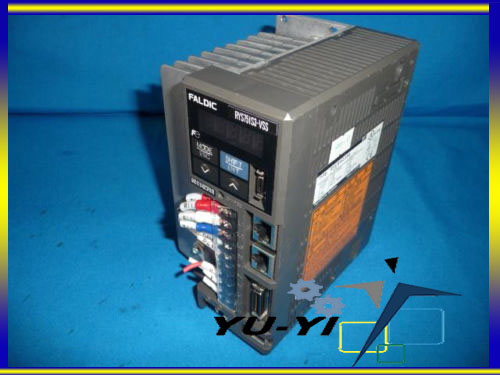 Fuji Electric RYS751S3-VSS RYS751S3VSS Servo Drive - PLC DCS SERVO
