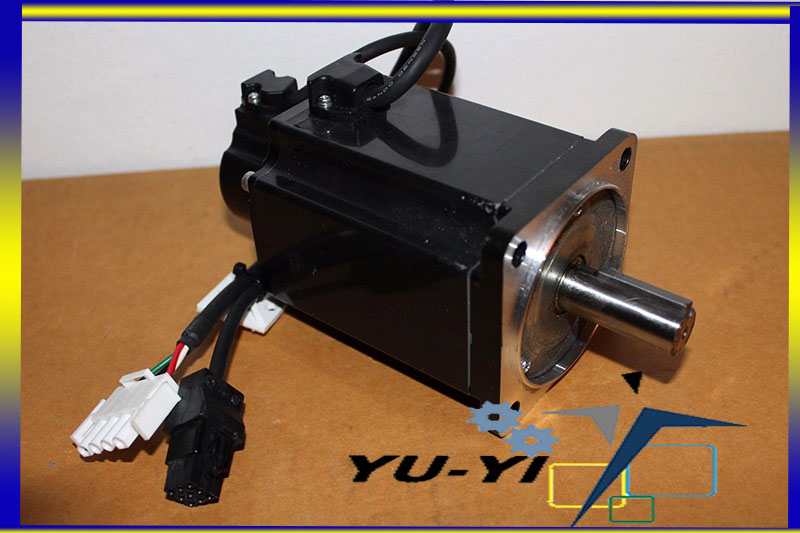 Fuji Electric GYS751DC2-T2A-B AC Servo Motor 750W www ...