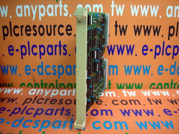 ABB DSAV 111 / DSAV-111 / DSAV111 57350001-CN Video Generater Module / ASEA 2668 184-261