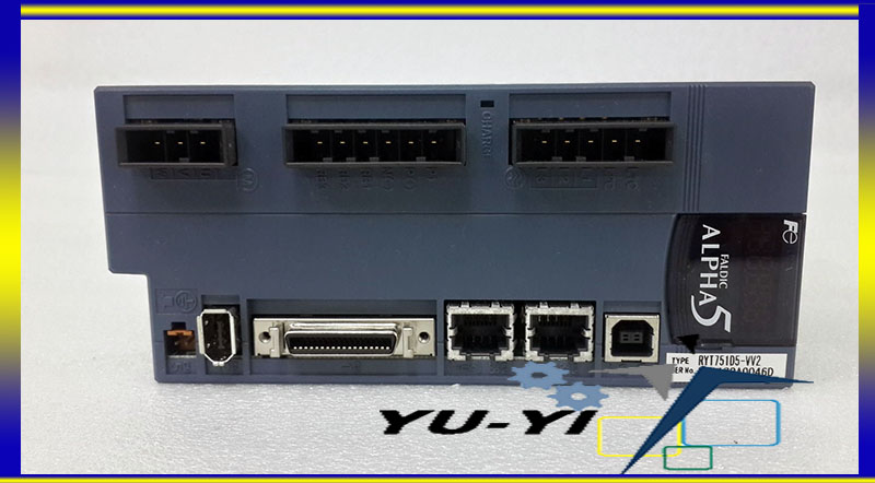 新品 FUJI 富士電機 RYT751D5-VV2 サーボドライブ 「６ヶ月保証付き」 新品☆ FUJI ⁄ 富士電機 サーボドライブ RYT751D5-VV2 機種一覧