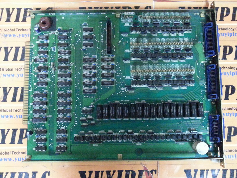 マザーボード OKUMA E4809-032-452-B / E4809-032-458 マザーボード