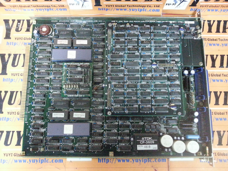 オクマ 回路基板 E4809-436-003 OPUS5000 SVP ボード $_57.JPG?set_id=880000500F
